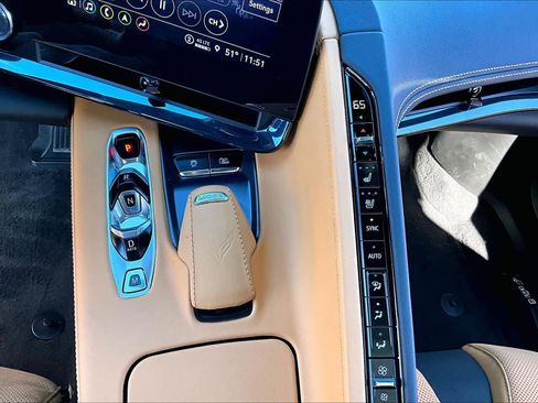 Used 2023 Chevrolet Corvette Stingray Preferred Cpe w/ Z51 Performance Package image 30