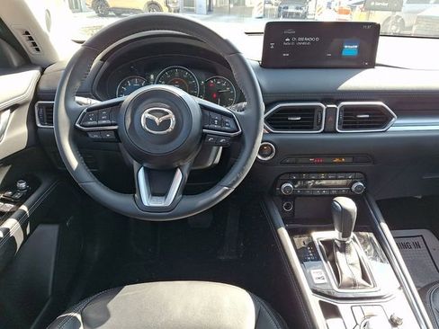 Used 2024 MAZDA CX-5 AWD 2.5 S w/ Premium Plus Pkg image 11