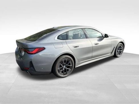 Used 2025 BMW i4 eDrive40 w/ Premium Package RWD image 12