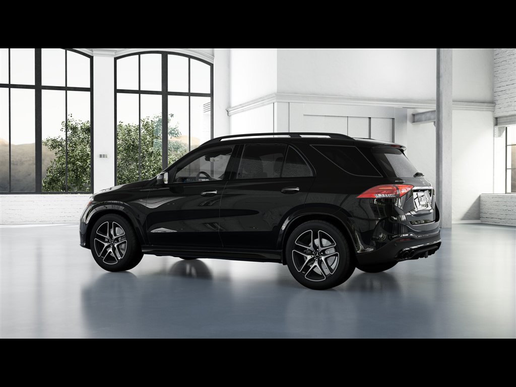 New 2026 Mercedes-Benz GLE 53 AMG 4MATIC image 26