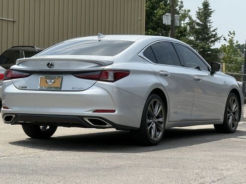 Used 2020 Lexus ES 350 F Sport image 4