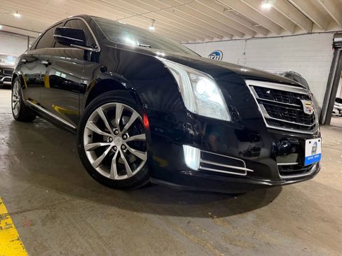 Used 2016 Cadillac XTS Luxury AWD/4WD image 5