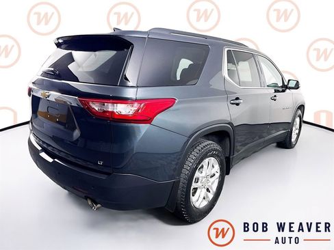 Used 2019 Chevrolet Traverse LT w/ LPO, Floor Liner Package AWD/4WD image 8