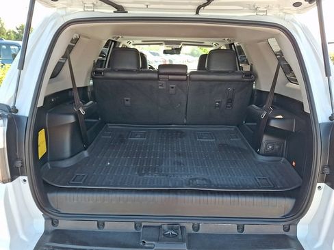 Certified 2024 Toyota 4Runner Limited AWD/4WD image 28