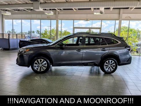 Used 2025 Subaru Outback Premium w/ Popular Package #1A AWD/4WD image 5