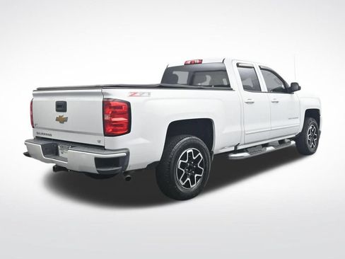 Used 2017 Chevrolet Silverado 1500 LT w/ All Star Edition AWD/4WD image 6