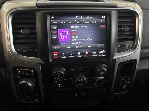 Used 2019 RAM 1500 Classic SLT w/ Luxury Group AWD/4WD image 39