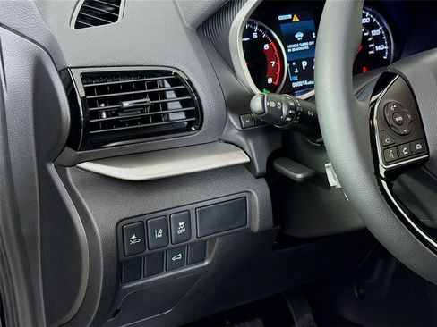 New 2026 Mitsubishi Eclipse Cross Black Edition image 10