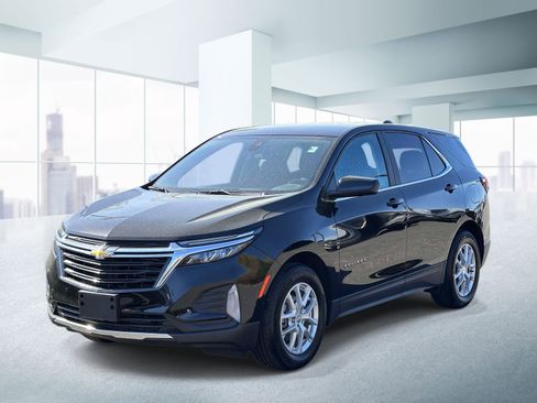 Used 2024 Chevrolet Equinox LT FWD image 1