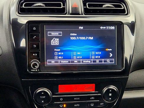Used 2024 Mitsubishi Mirage G4 LE FWD image 18