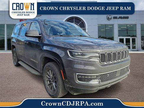 Used 2022 Jeep Wagoneer Series I w/ Convenience Group I image 1