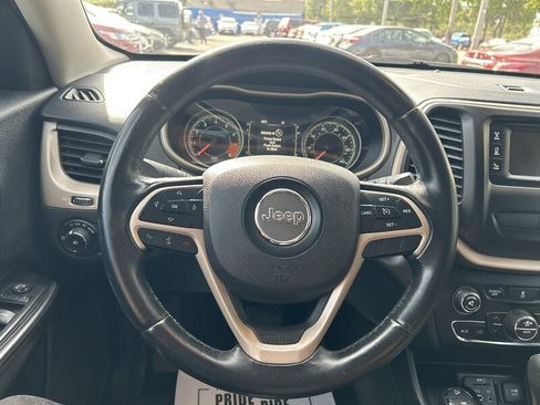 Used 2014 Jeep Cherokee Latitude w/ Comfort/Convenience Group AWD/4WD image 13