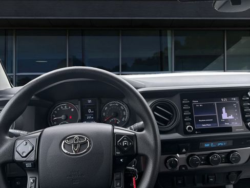 Used 2023 Toyota Tacoma SR AWD/4WD image 3