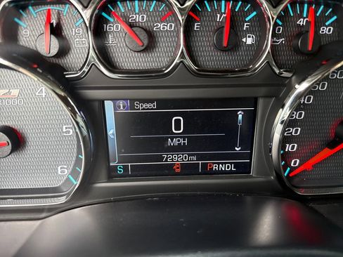 Used 2017 Chevrolet Silverado 1500 LT w/ All Star Edition image 20