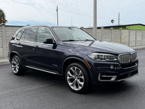 Used 2017 BMW X5 xDrive35d image 8