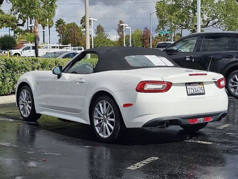 Used 2017 FIAT 124 Spider Lusso image 14
