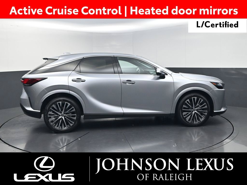 Certified 2026 Lexus RX 350 Premium Plus w/ Convenience Package AWD/4WD image 6