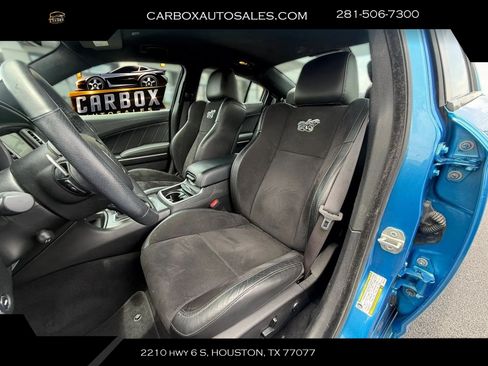 Used 2023 Dodge Charger Scat Pack w/ Plus Group RWD image 14