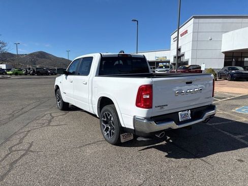 New 2026 RAM 1500 Laramie image 8
