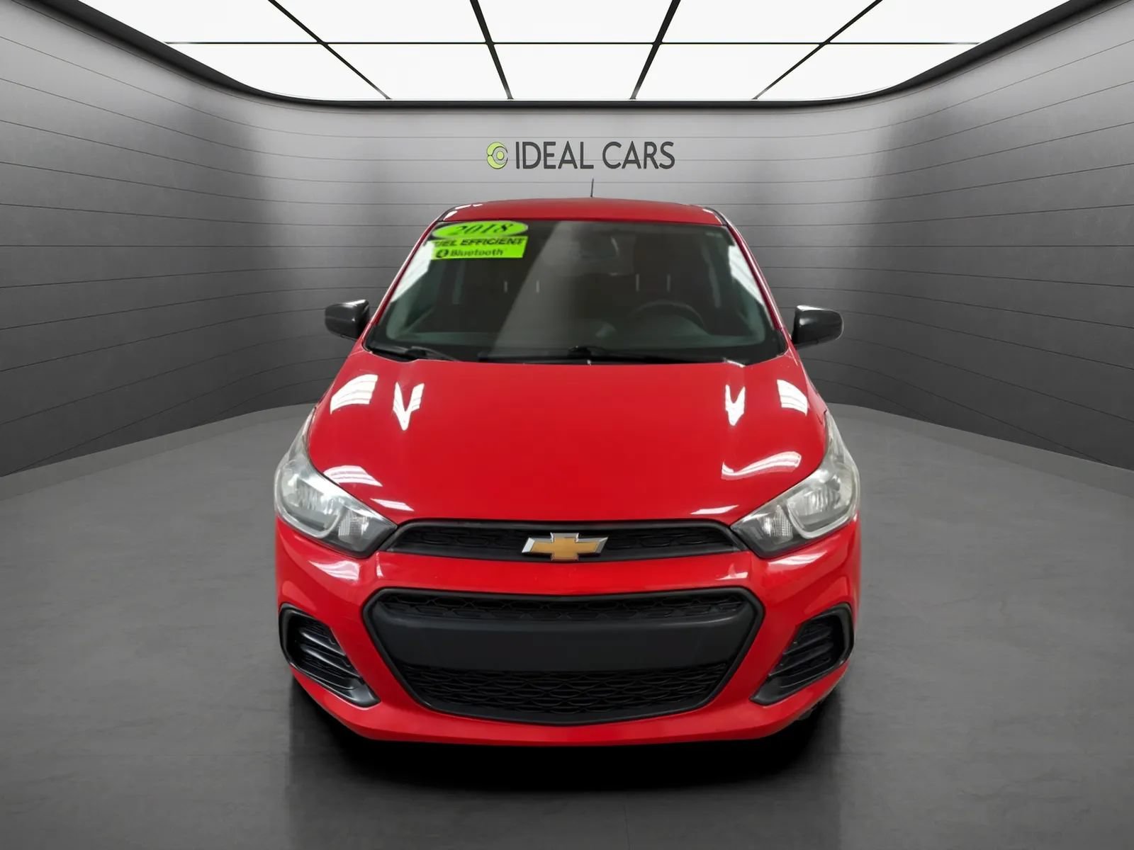 Used 2018 Chevrolet Spark LS FWD image 2
