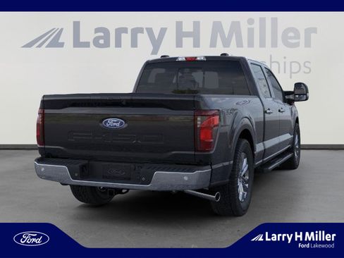 New 2025 Ford F150 XLT w/ Equipment Group 302A MID image 8