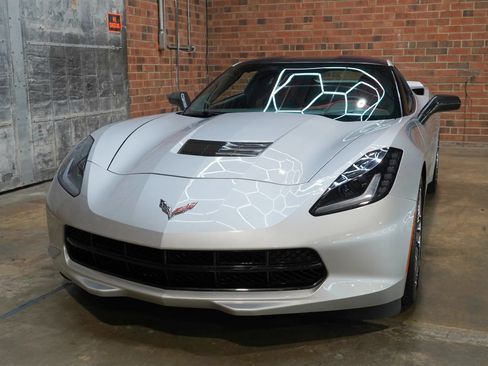Used 2014 Chevrolet Corvette Stingray Coupe w/ 3LT Preferred Equipment Group RWD image 5