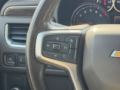 Used 2021 Chevrolet Suburban LT w/ Rear Media and Nav Package image 24