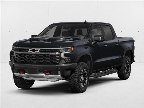 New 2026 Chevrolet Silverado 1500 ZR2 AWD/4WD image 1