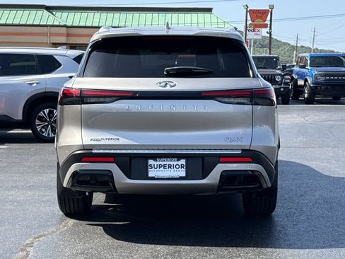 Used 2023 INFINITI QX60 Luxe AWD/4WD image 15