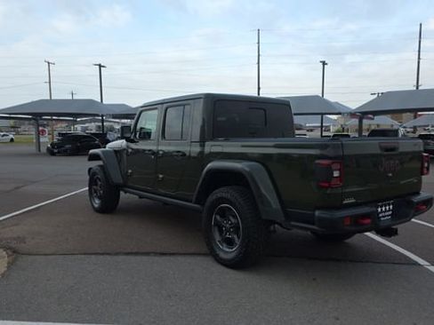 Used 2021 Jeep Gladiator Rubicon AWD/4WD image 8