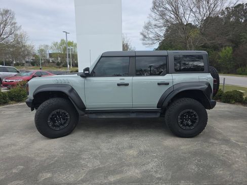 Used 2023 Ford Bronco Raptor AWD/4WD image 13