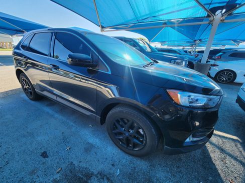 Used 2021 Ford Edge SEL AWD/4WD image 1