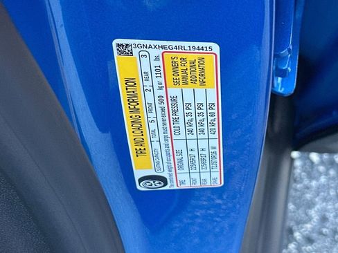 Certified 2024 Chevrolet Equinox LS image 29