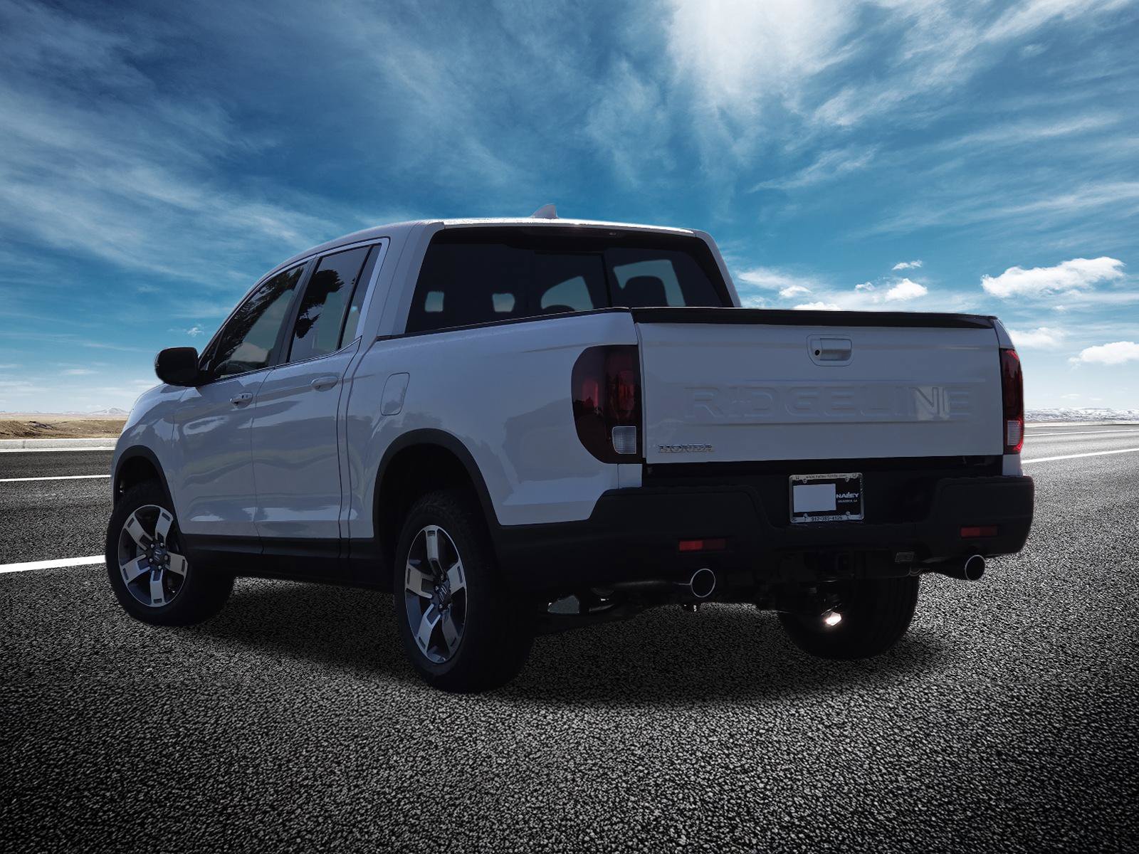 New 2026 Honda Ridgeline RTL image 16