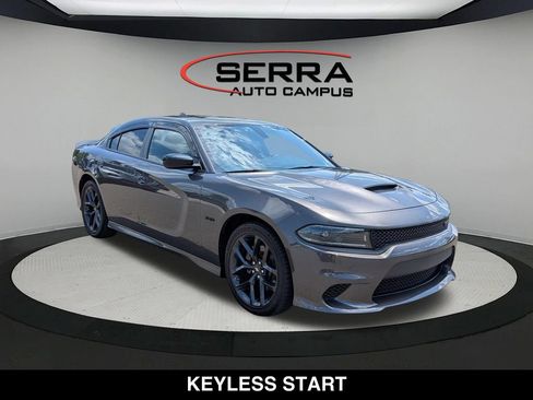 Used 2023 Dodge Charger R/T w/ Blacktop Package RWD image 14
