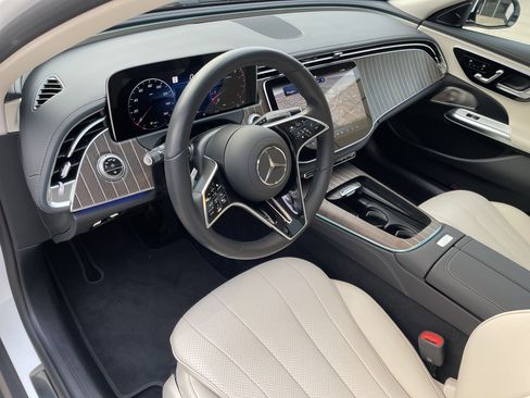 Certified 2025 Mercedes-Benz E 450 4MATIC All-Terrain Wagon image 21