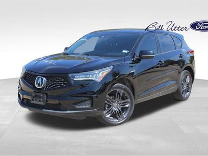 Used 2020 Acura RDX w/ Advance Package