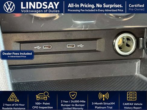 Used 2023 Volkswagen Tiguan S w/ Driver Assistance Package FWD image 20