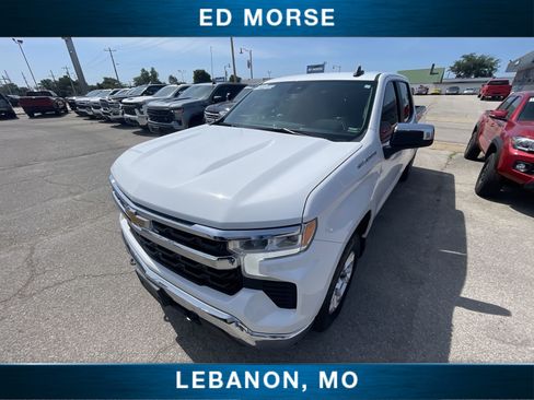 Certified 2023 Chevrolet Silverado 1500 LT w/ Protection Package AWD/4WD image 19