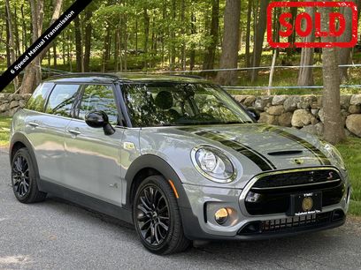 Used 2017 MINI Cooper Clubman S