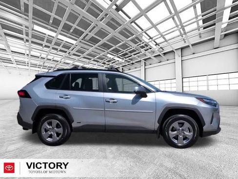 Certified 2025 Toyota RAV4 XLE w/ Convenience Package image 2