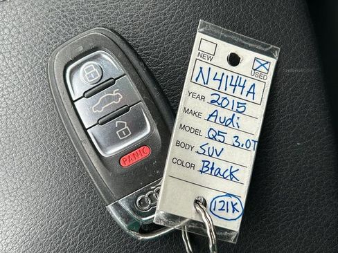 Used 2015 Audi Q5 3.0T Premium Plus w/ Technology Package image 40