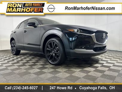 Used 2024 MAZDA CX-30 AWD 2.5 S w/ Select Sport Pkg