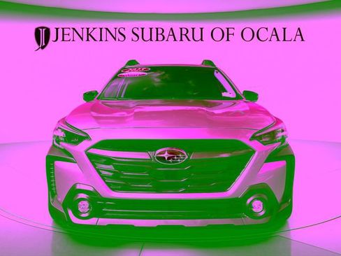 Used 2025 Subaru Outback Premium w/ Popular Package #1A AWD/4WD image 8