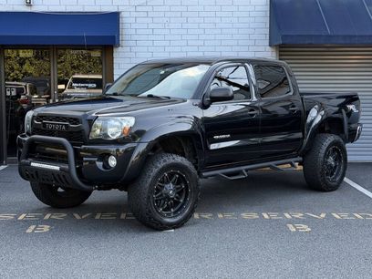 Used 2010 Toyota Tacoma 4x4 Double Cab w/ TRD Off-Road Pkg