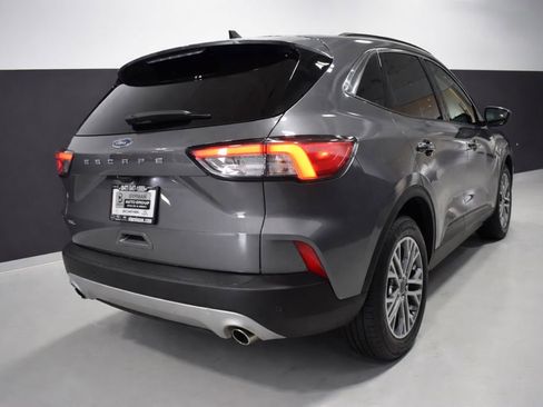 Used 2021 Ford Escape SEL w/ Technology Package image 8