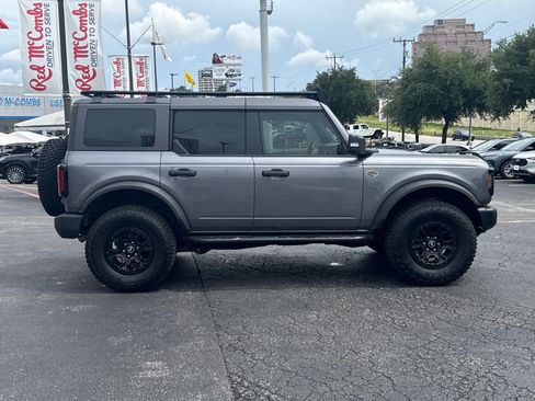 Certified 2023 Ford Bronco Wildtrak AWD/4WD image 5