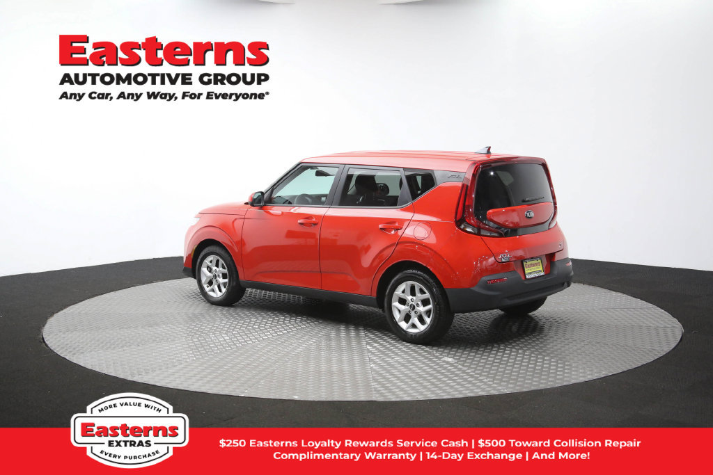 Used 2020 Kia Soul S FWD image 62