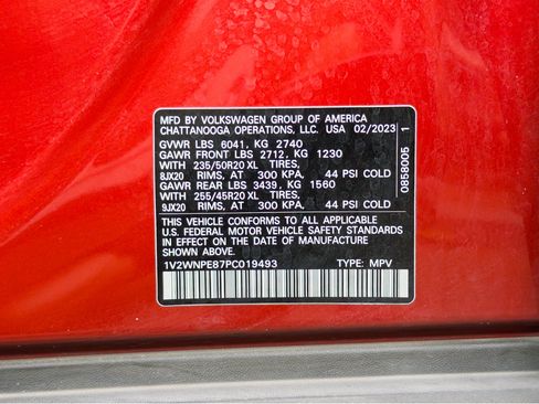 Used 2023 Volkswagen ID.4 Pro S AWD/4WD image 27