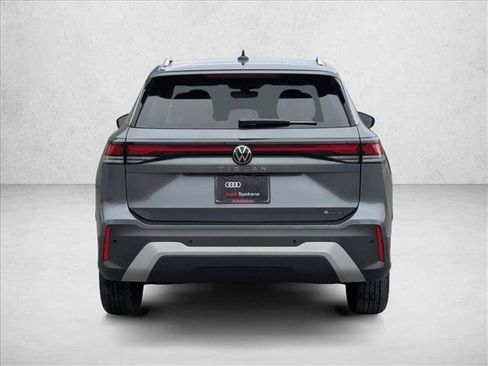 New 2025 Volkswagen Tiguan S AWD/4WD image 7